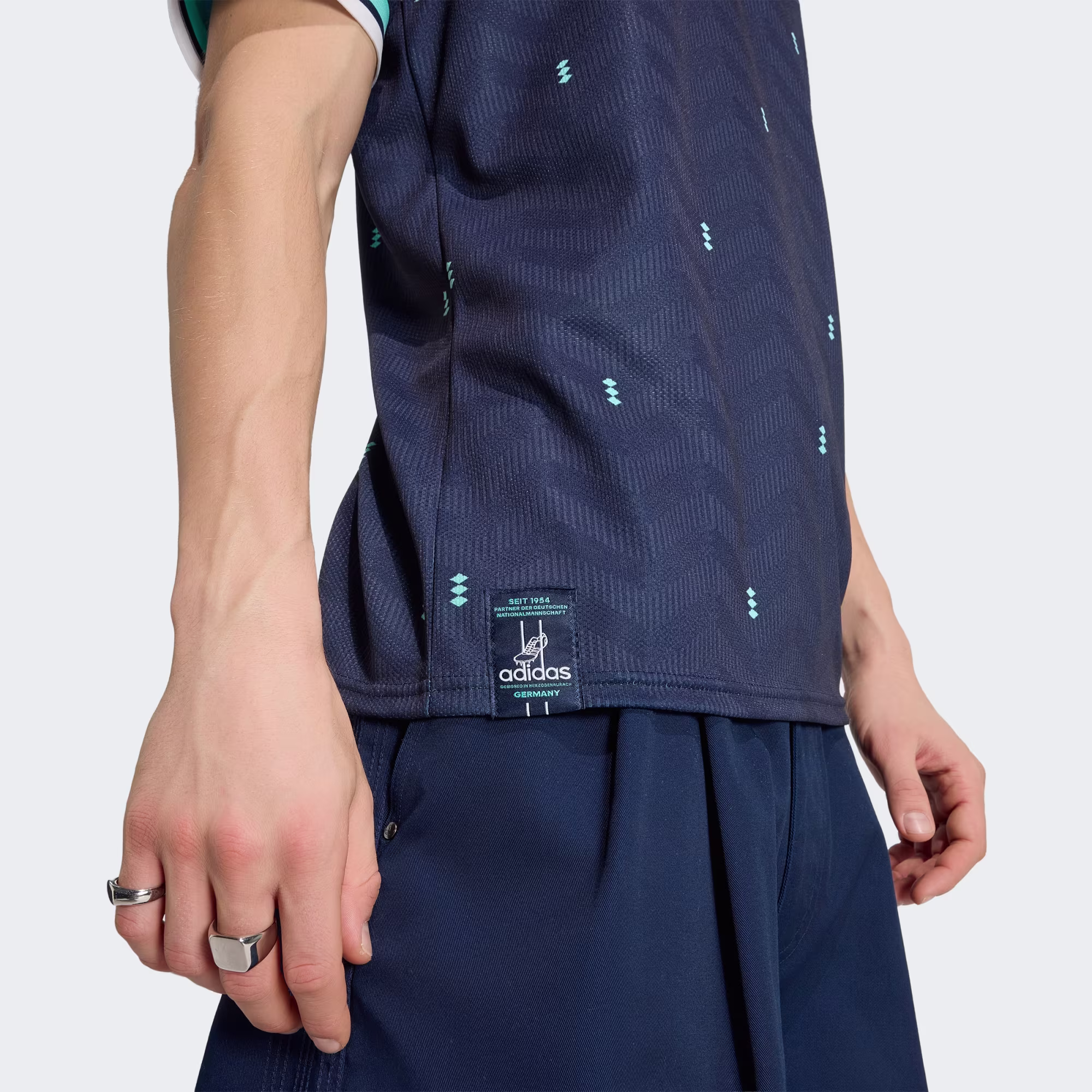 Maglia_Away_Germania_26_Blu_JN2074_42_detail ADIDAS Maglia Away 26 GERMANIA