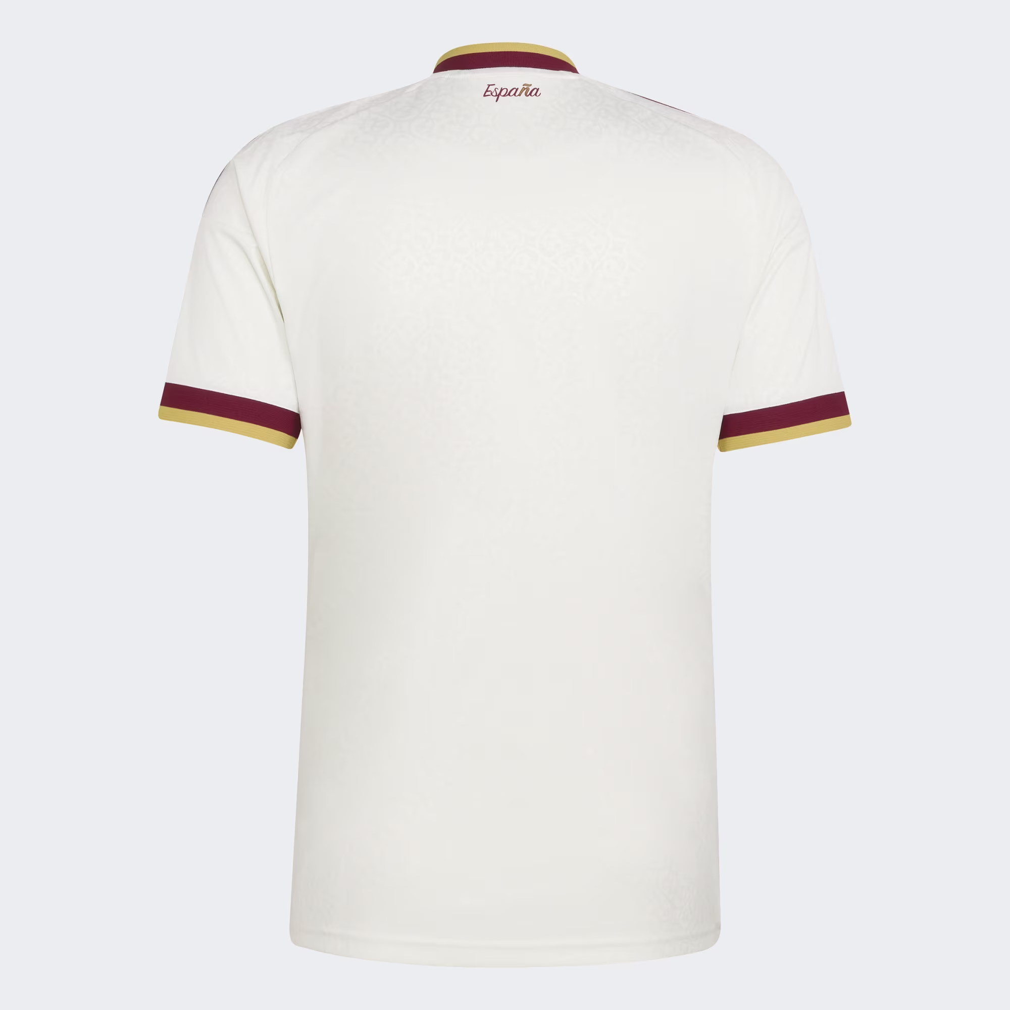 Maglia_Away_Spagna_26_Bianco_JN4397_02_laydown ADIDAS Maglia Away 26 SPAGNA