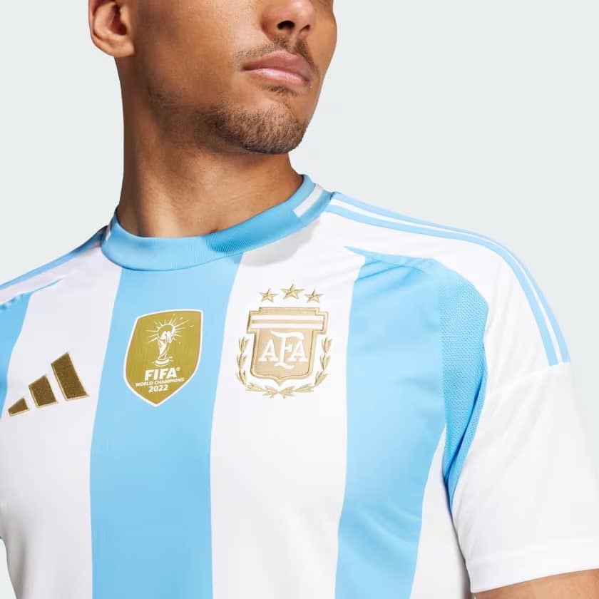 Maglia_Home_24_Argentina_Bianco_IP8409_41_detail ADIDAS Maglia Home 24 ARGENTINA