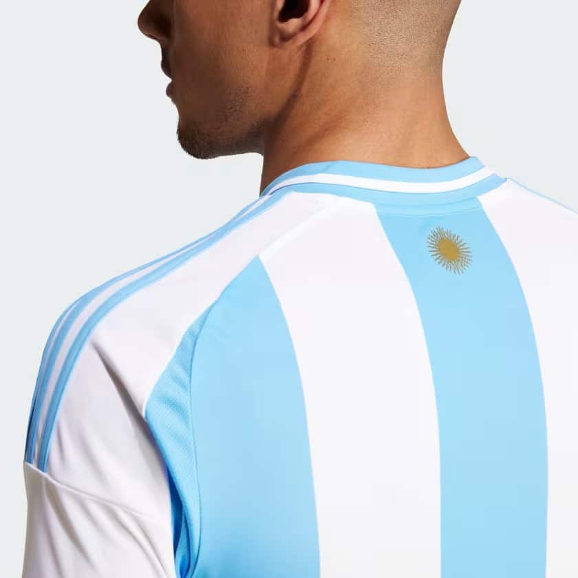 Maglia_Home_24_Argentina_Bianco_IP8409_42_detail ADIDAS Maglia Home 24 ARGENTINA
