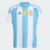 Maglia_Home_24_Junior_Argentina_Bianco_IP8387_01_laydown ADIDAS Maglia Home 24 ARGENTINA Junior