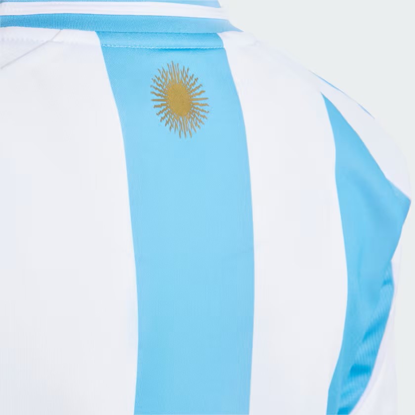 Maglia_Home_24_Junior_Argentina_Bianco_IP8387_43_detail ADIDAS Maglia Home 24 ARGENTINA Junior