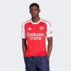 Maglia_Home_25-26_Arsenal_FC_Rosso_JI9517_21_model Maglia Home ARSENAL FC 25/26