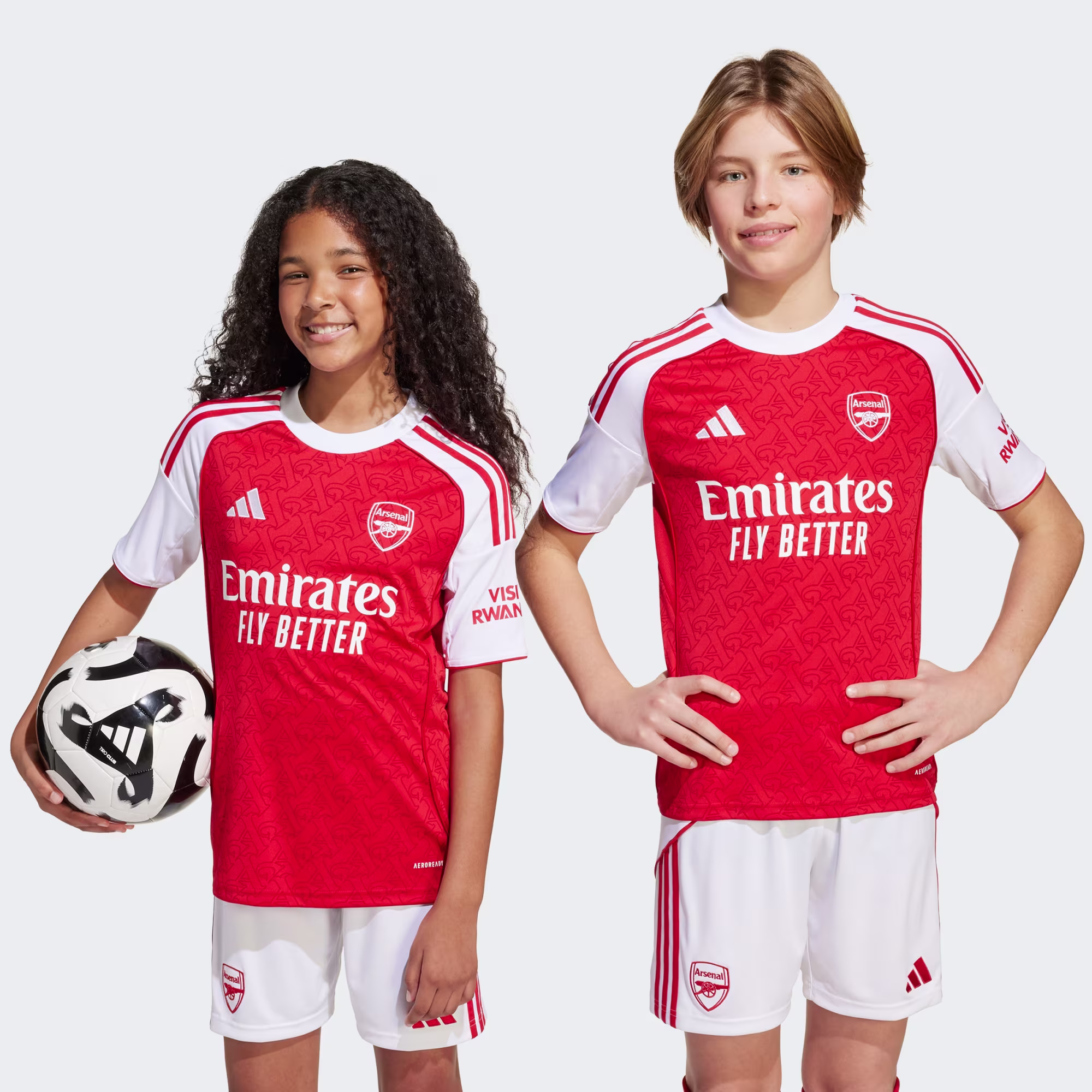 Maglia Home ARSENAL FC 25/26 Junior