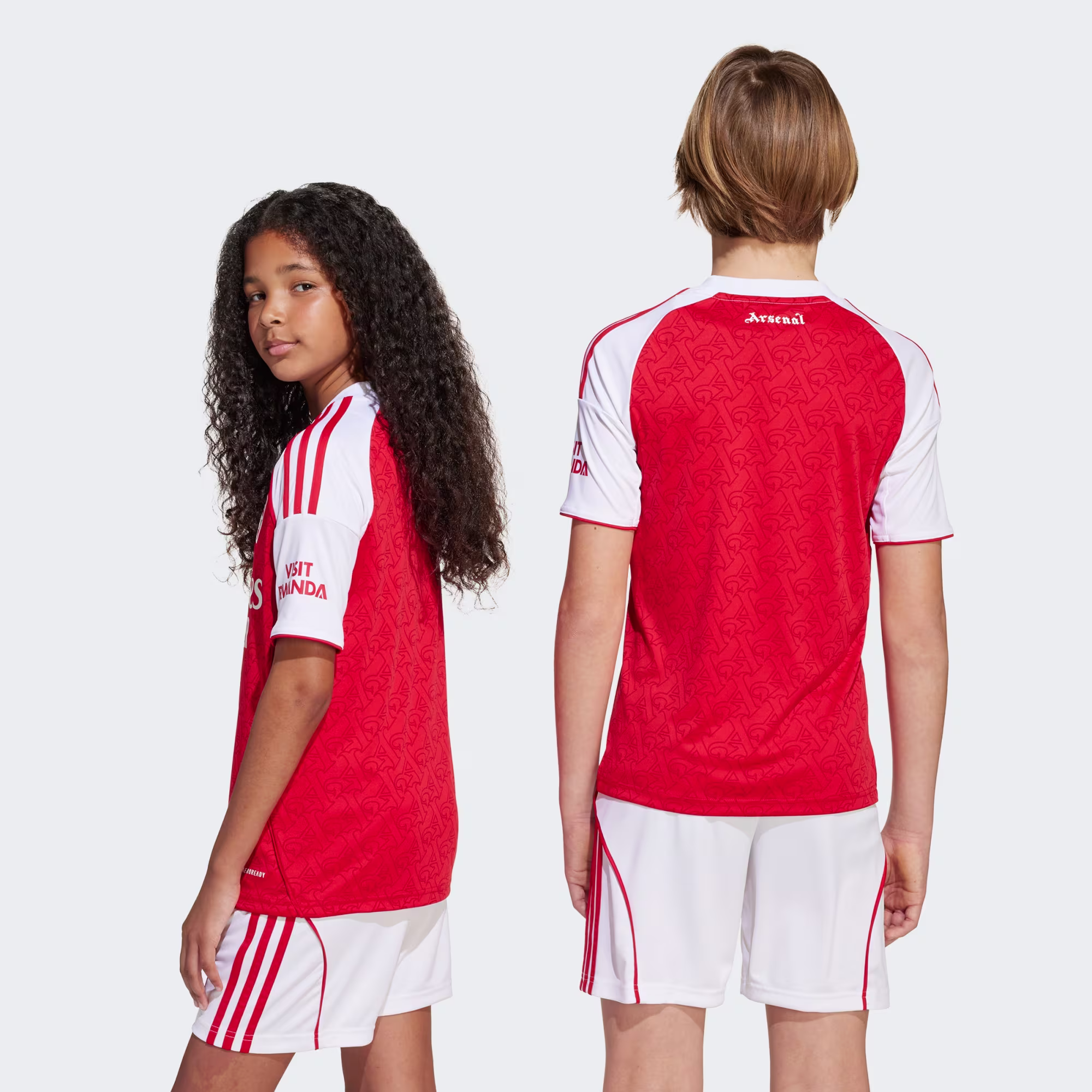 Maglia Home ARSENAL FC 25/26 Junior