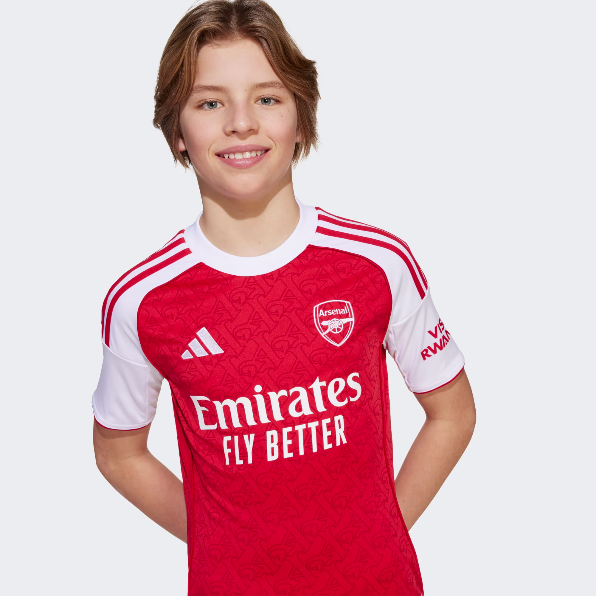 Maglia Home ARSENAL FC 25/26 Junior