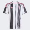 Maglia_Home_25-26_Junior_Juventus_Bianco_JN5237_01_laydown Maglia HOME 25/26 JUVENTUS JUNIOR