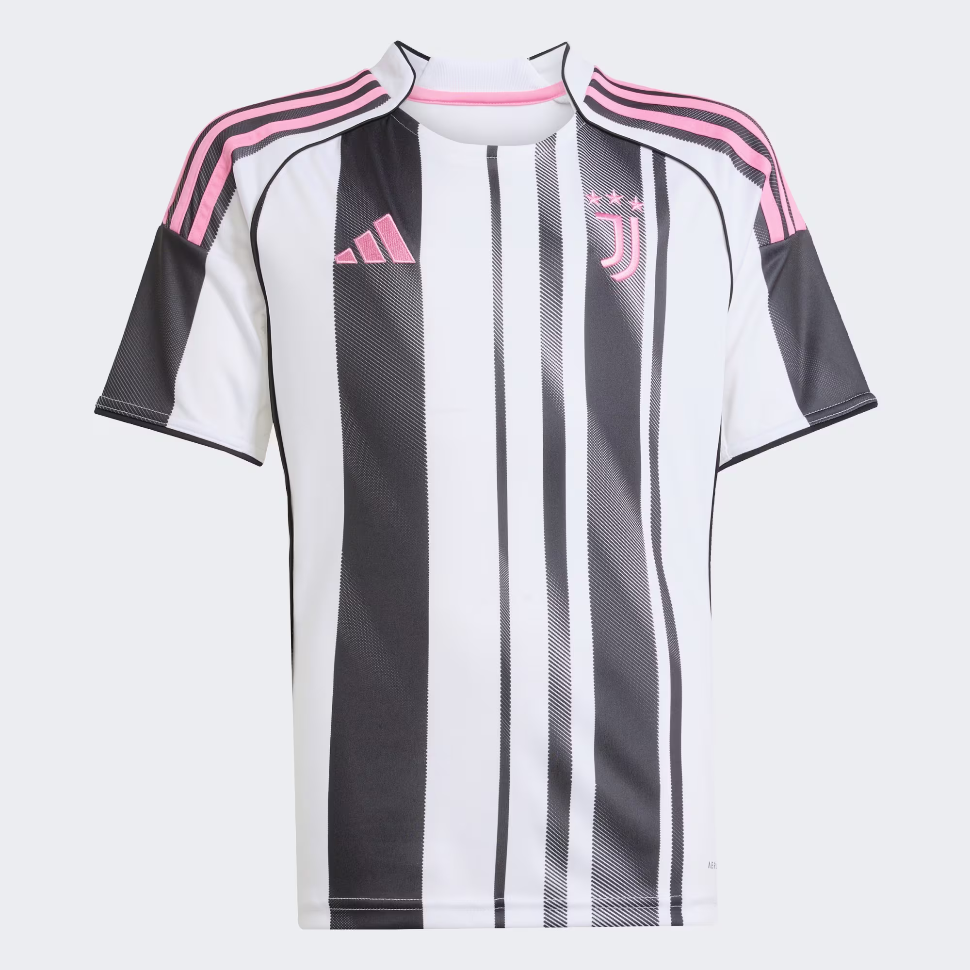 Maglia_Home_25-26_Junior_Juventus_Bianco_JN5237_01_laydown Maglia HOME 25/26 JUVENTUS JUNIOR