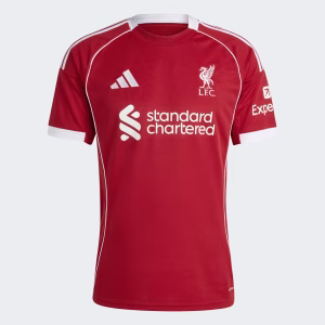 Maglia HOME LIVERPOOL FC ADIDAS 25/26