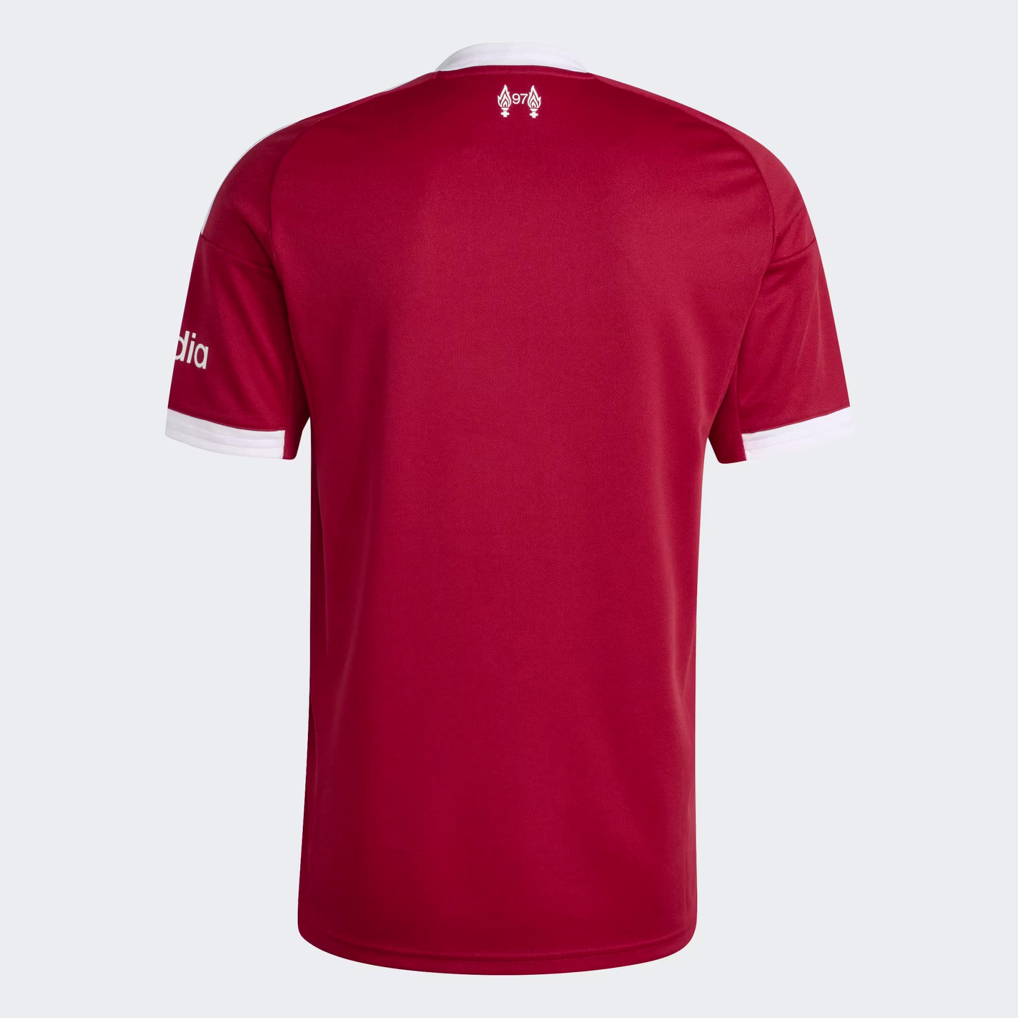Maglia_Home_25-26_Liverpool_FC_Rosso_JV6423_02_laydown Maglia HOME LIVERPOOL FC ADIDAS 25/26