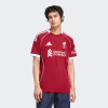 Maglia_Home_25-26_Liverpool_FC_Rosso_JV6423_21_model Maglia HOME LIVERPOOL FC ADIDAS 25/26