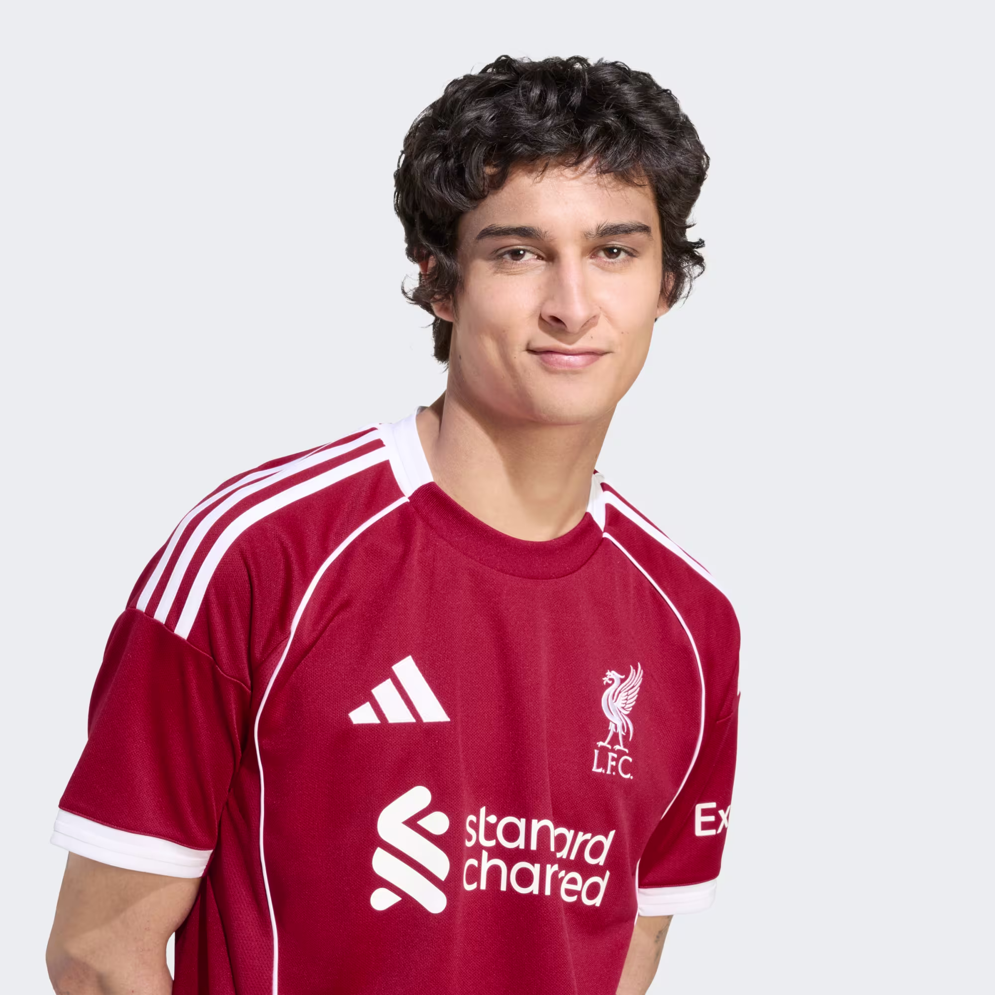 Maglia_Home_25-26_Liverpool_FC_Rosso_JV6423_41_detail Maglia HOME LIVERPOOL FC ADIDAS 25/26