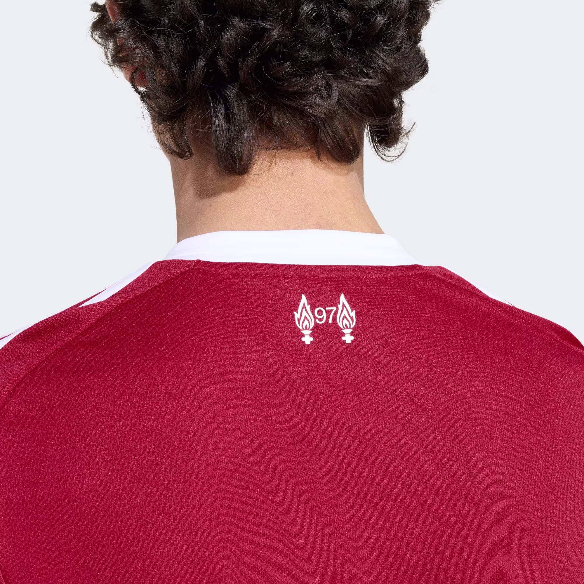 Maglia_Home_25-26_Liverpool_FC_Rosso_JV6423_42_detail Maglia HOME LIVERPOOL FC ADIDAS 25/26