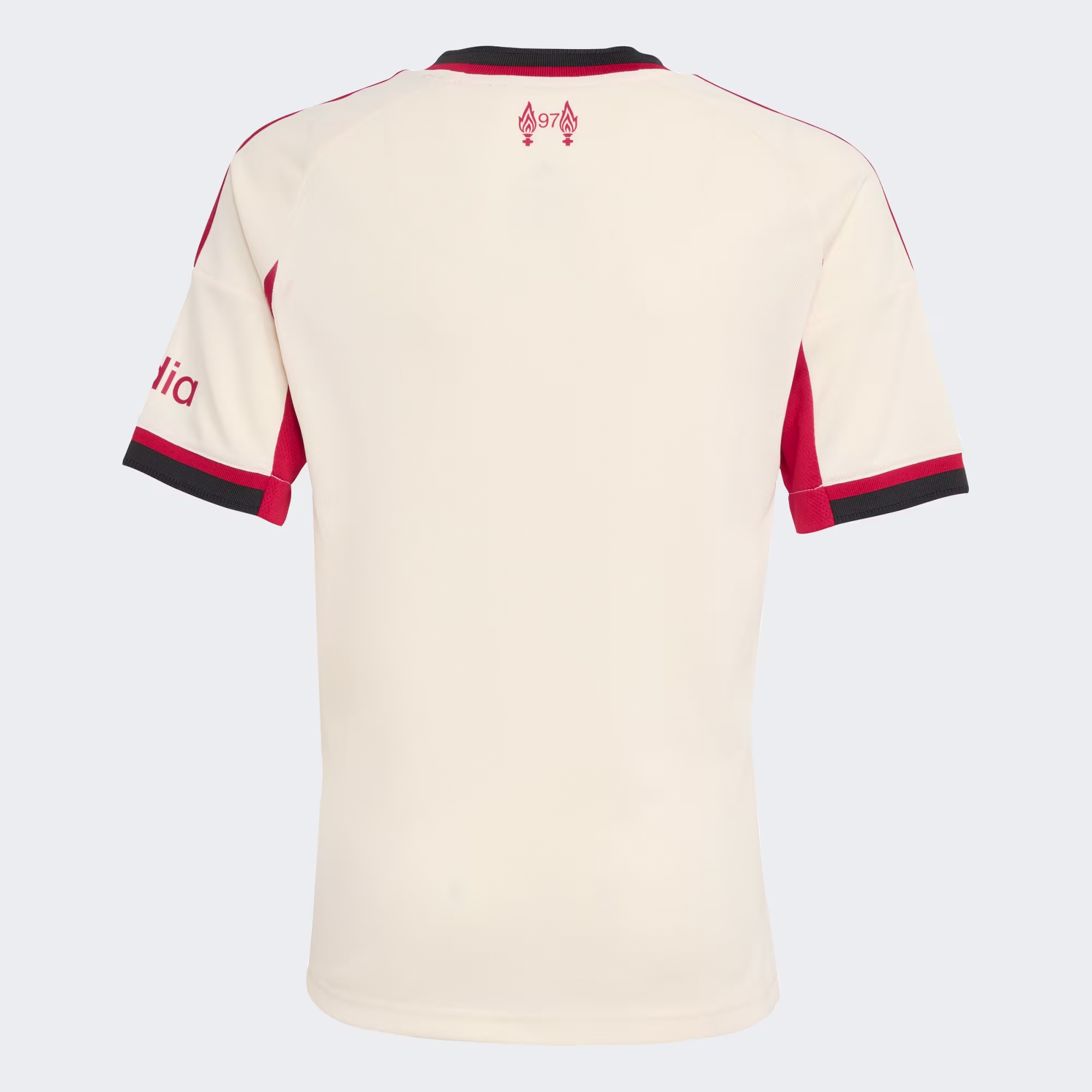 Maglia AWAY LIVERPOOL FC ADIDAS 25/26 Junior