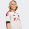 Maglia AWAY LIVERPOOL FC ADIDAS 25/26 Junior
