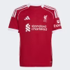 Maglia_Liverpool_FC_25-26_Home_Bambini_Rosso_JV6436_01_laydown Maglia HOME LIVERPOOL FC ADIDAS 25/26 Junior