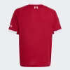 Maglia_Liverpool_FC_25-26_Home_Bambini_Rosso_JV6436_02_laydown Maglia HOME LIVERPOOL FC ADIDAS 25/26 Junior