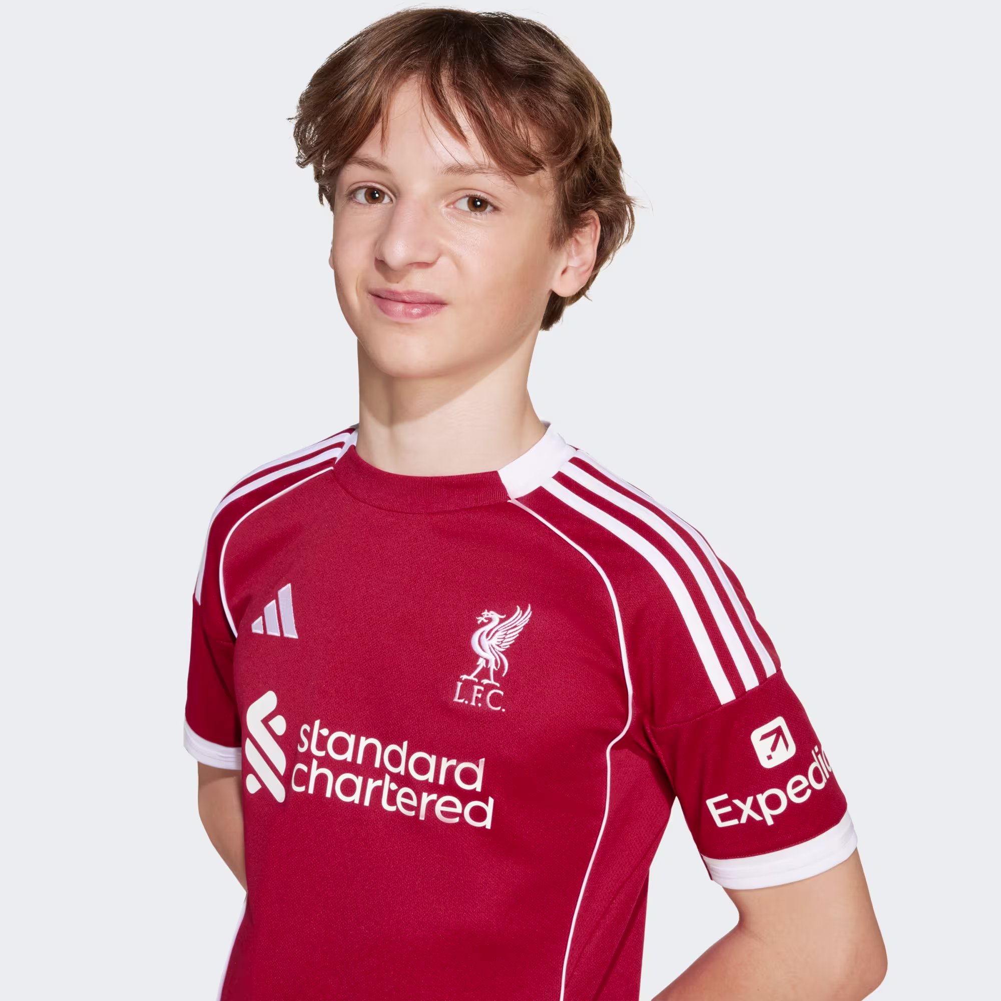 Maglia_Liverpool_FC_25-26_Home_Bambini_Rosso_JV6436_42_detail Maglia HOME LIVERPOOL FC ADIDAS 25/26 Junior