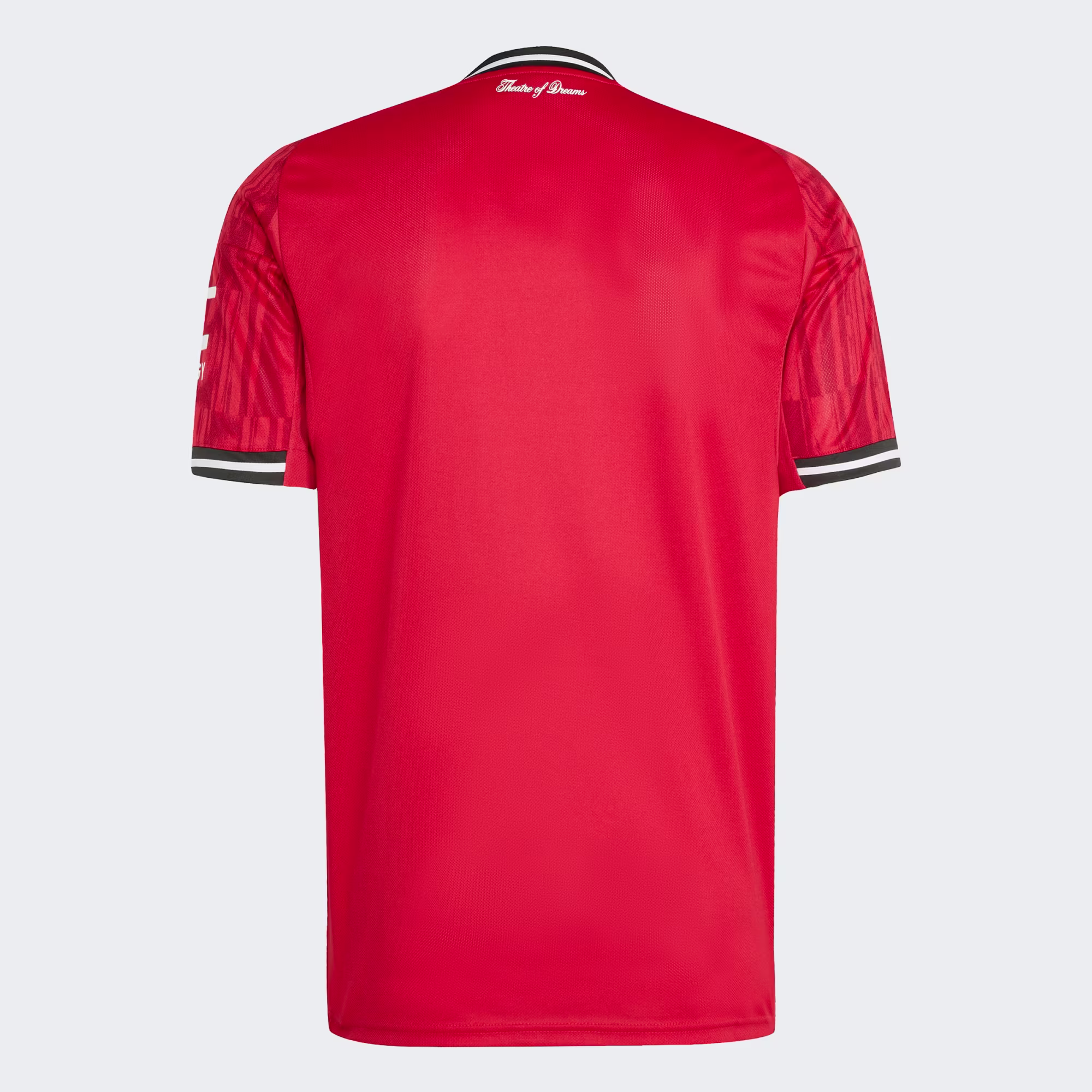 Maglia_Manchester_United_25-26_Home_Rosso_JI7428_02_laydown Maglia Manchester United FC Home 25/26