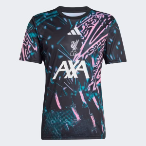 Maglia PRE-MATCH LIVERPOOL FC ADIDAS 25/26