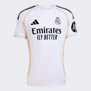 Maglia HOME 25/26 REAL MADRID