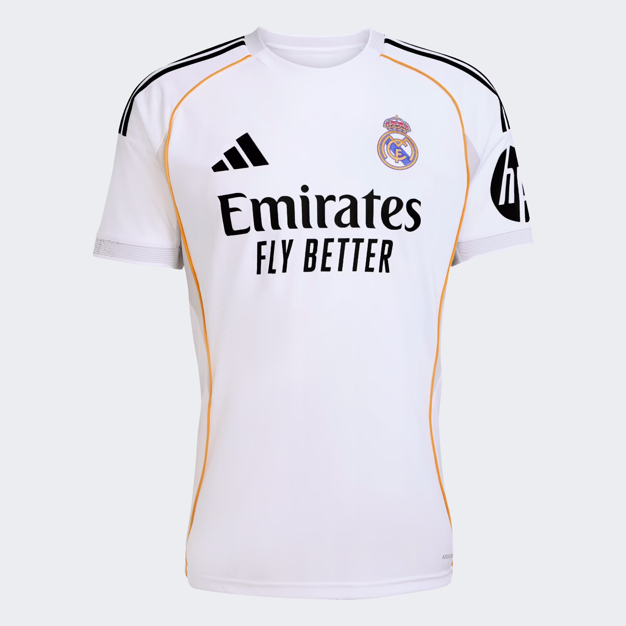 Maglia_Real_Madrid_25-26_Casa_Bianco_JJ1931_01_laydown Maglia HOME 25/26 REAL MADRID