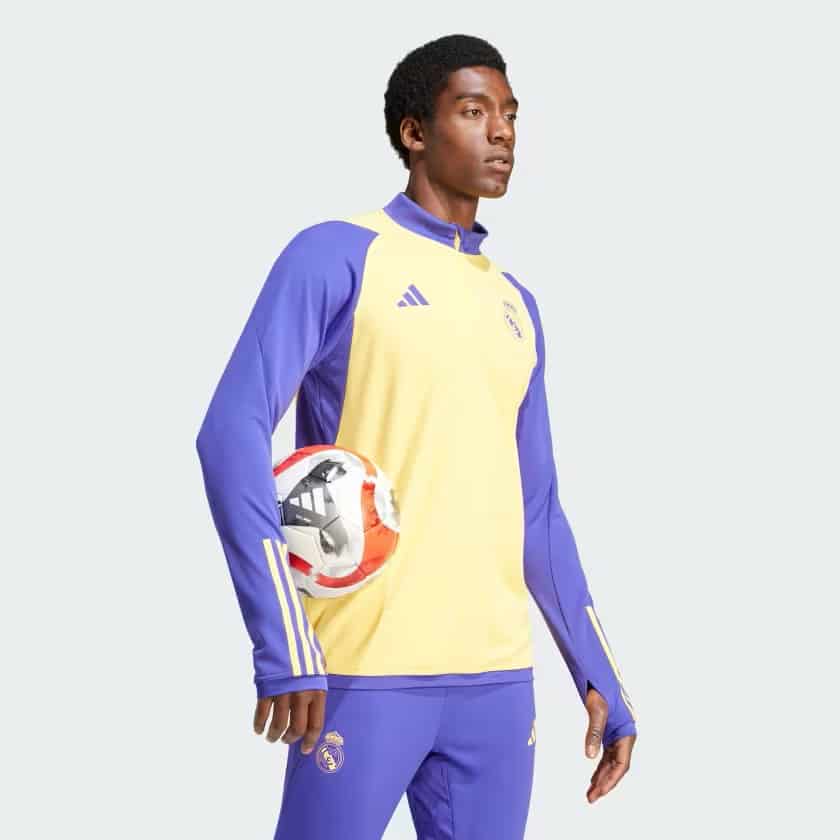 Maglia_da_allenamento_Tiro_23_Real_Madrid_Arancione_IQ0543_25_model Felpa allenamento Tiro 23 Real Madrid