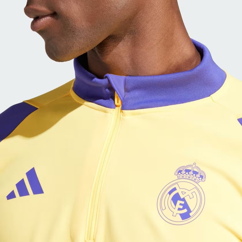 Maglia_da_allenamento_Tiro_23_Real_Madrid_Arancione_IQ0543_42_detail Felpa allenamento Tiro 23 Real Madrid