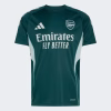 Maglia_da_allenamento_Tiro_25_Competition_Arsenal_Verde_KB1843_01_laydown Maglia Allenamento ARSENAL FC 25/26