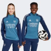 Maglia_da_allenamento_Tiro_25_Competition_Junior_Arsenal_FC_Blu_JJ1817_21_model (1) FELPA allenamento Tiro 25 ARSENAL FC Junior