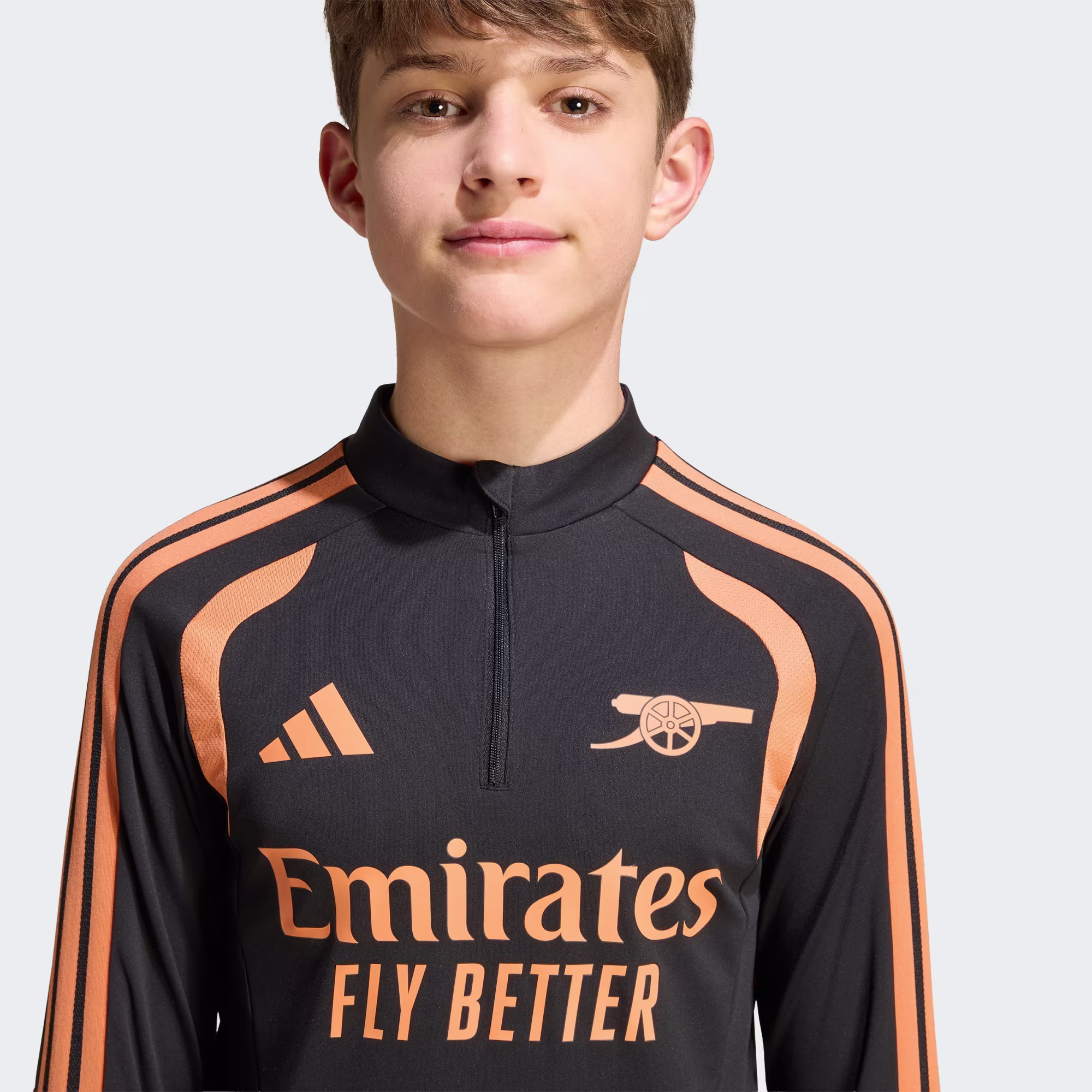 ADIDAS Felpa allenamento Tiro ARSENAL FC 2026/27 Junior