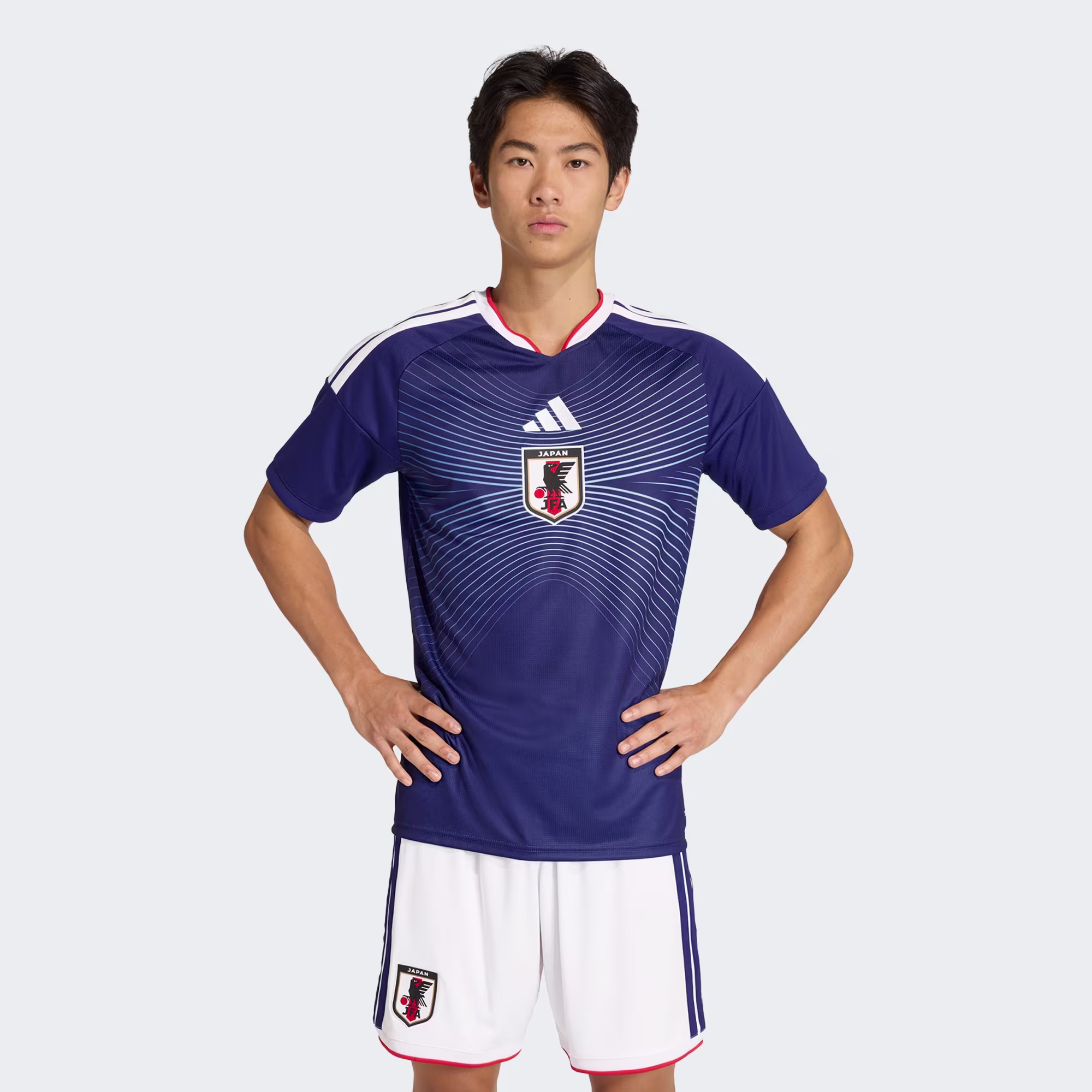 Maglia_home_Giappone_26-27_Blu_KD3345_21_model ADIDAS Maglia Home 26 GIAPPONE