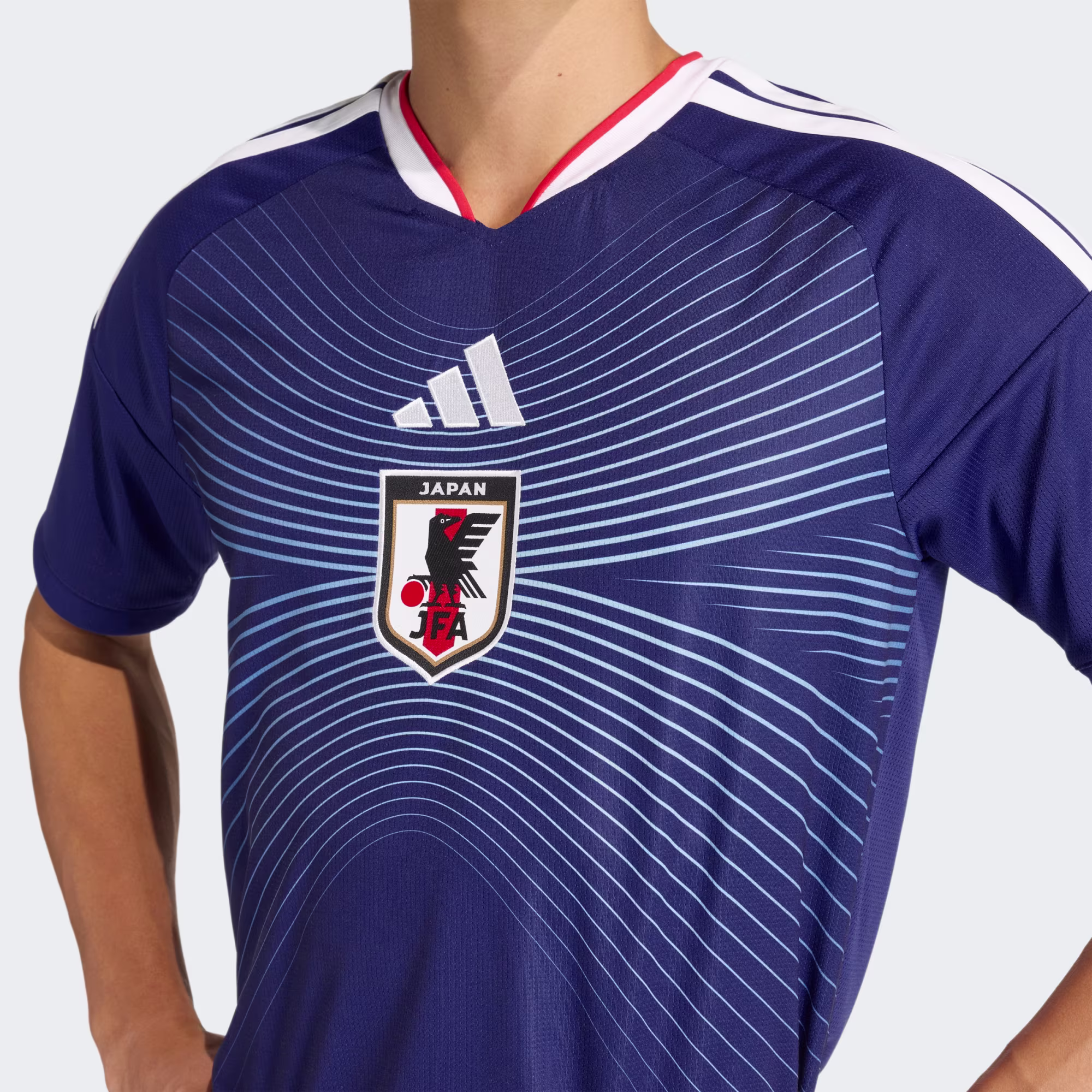 Maglia_home_Giappone_26-27_Blu_KD3345_41_detail ADIDAS Maglia Home 26 GIAPPONE