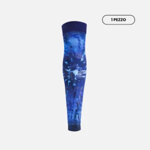 Manicotto NO STRAIN EVOLUTION FLOKY Fantasy BLUE SUPERNOVA