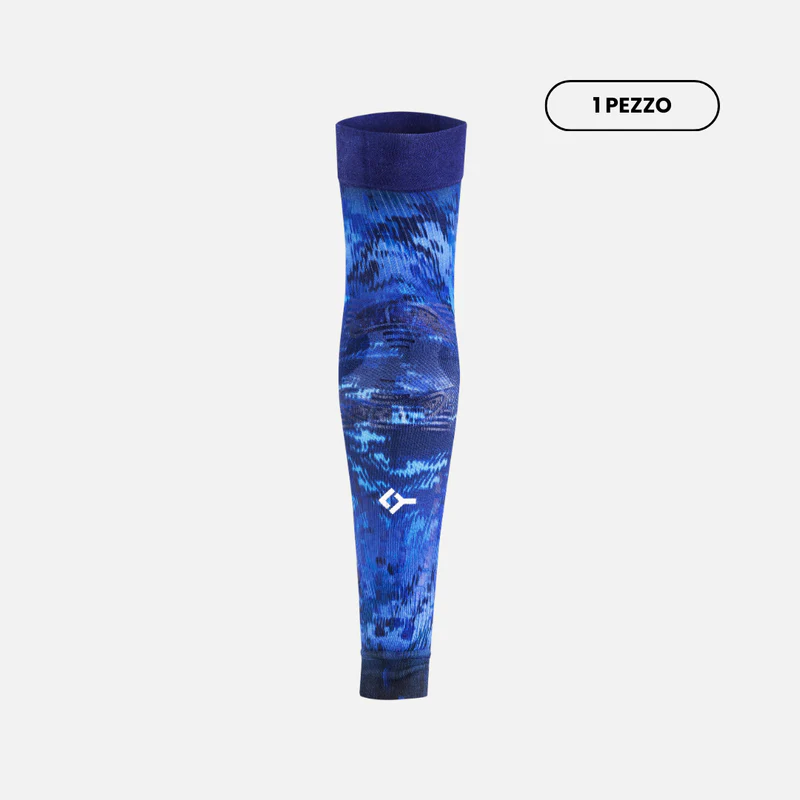 Manicotto NO STRAIN EVOLUTION FLOKY Fantasy BLUE SUPERNOVA