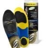 PLANTARE AMMORTIZZANTE NOENE ERGOPRO AC+ assorbe e disperde le onde di shock che si propagano ad ogni passo per evitare che danneggino il nostro corpo.