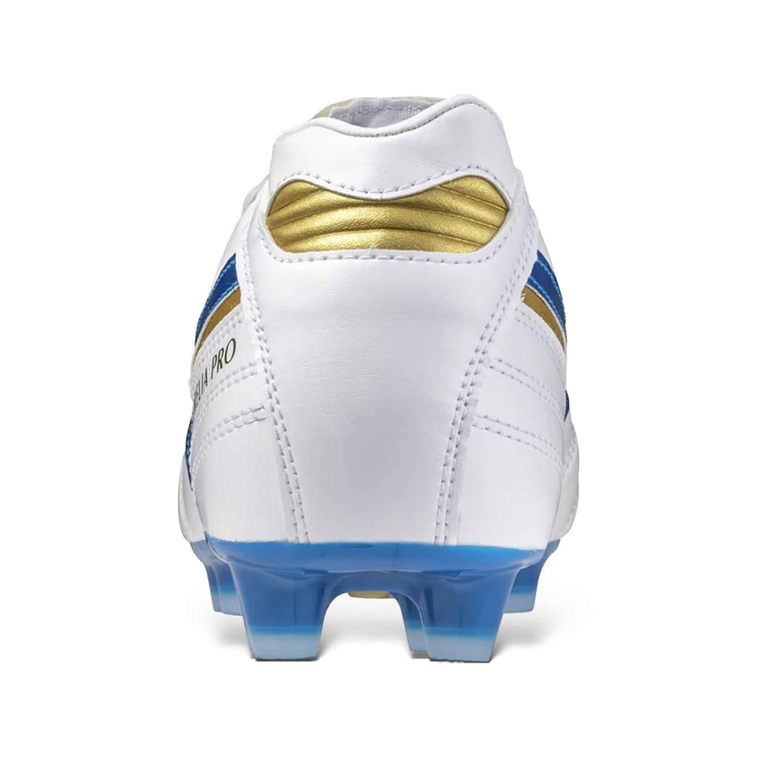 P1GA241325 d SCARPE calcio MIZUNO MORELIA II PRO MD Biancoblu
