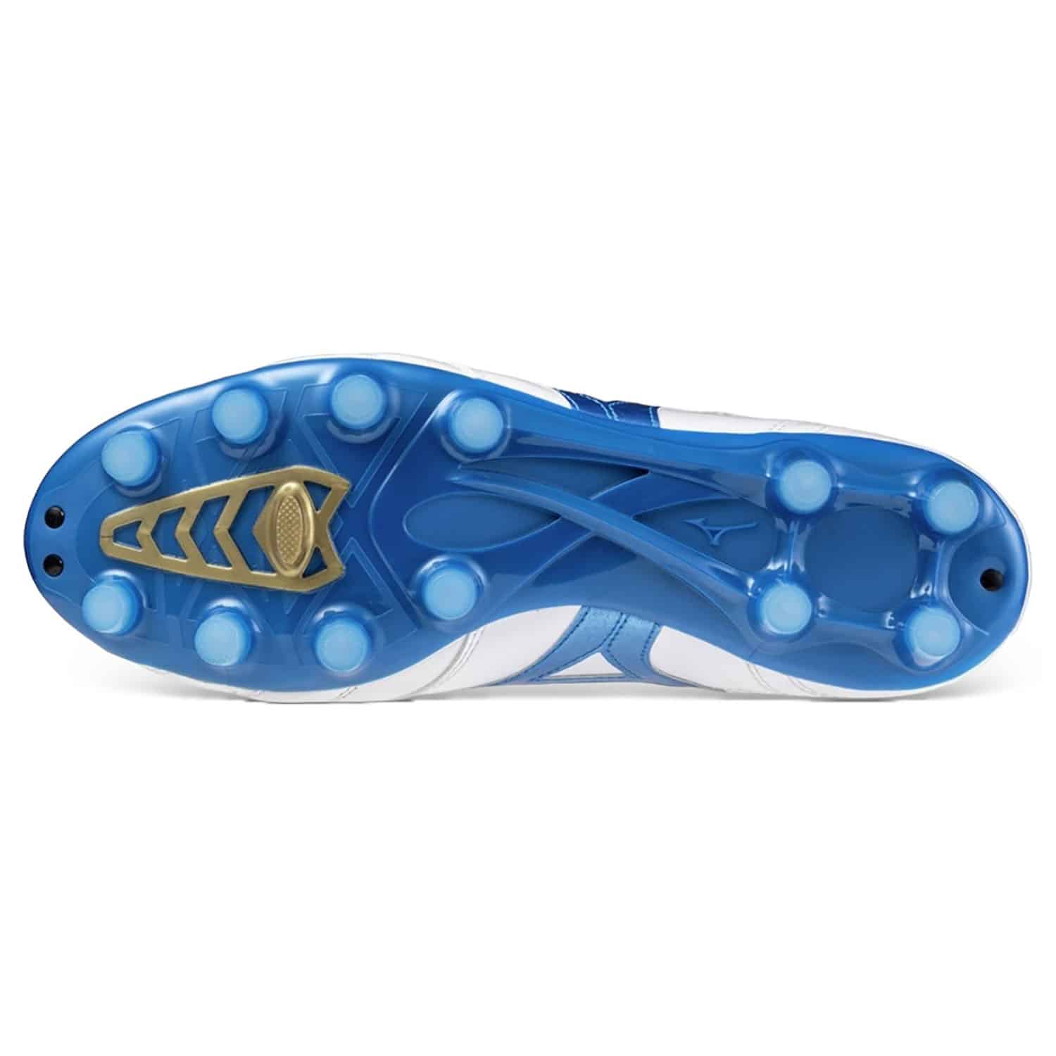 P1GA241325 e SCARPE calcio MIZUNO MORELIA II PRO MD Biancoblu