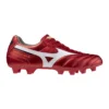 SCARPE calcio MIZUNO MORELIA II CLUB FG Ruby Red