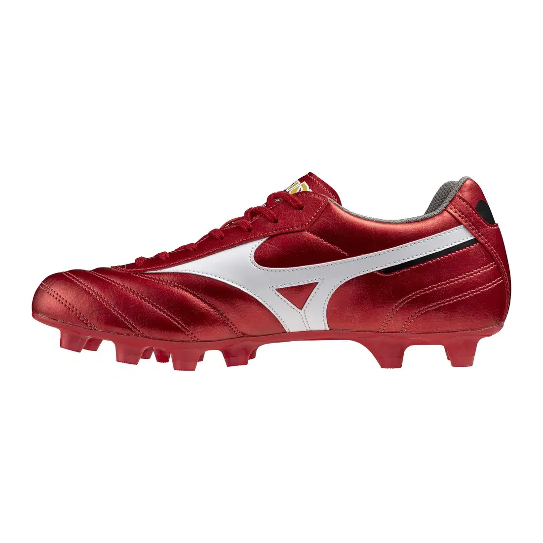 SCARPE calcio MIZUNO MORELIA II CLUB FG Ruby Red
