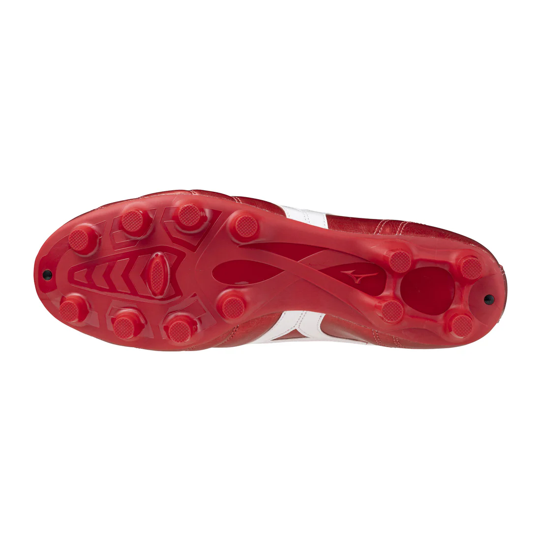 SCARPE calcio MIZUNO MORELIA II CLUB FG Ruby Red