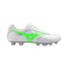SCARPE calcio MIZUNO II MORELIA CLUB MD BiancoVerdi