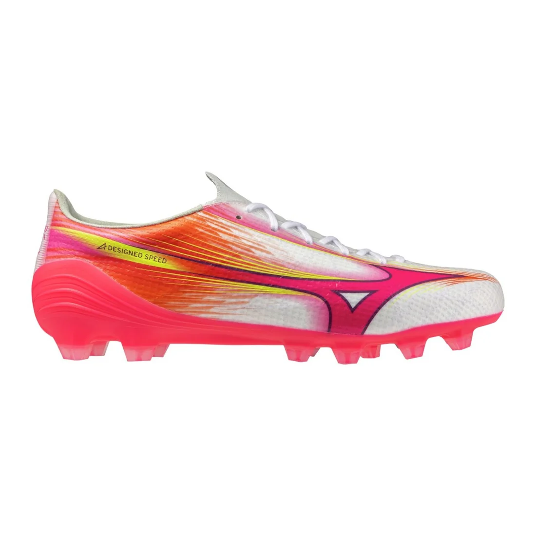 P1GA266464 C SCARPE calcio MIZUNO ALPHA III PRO FG