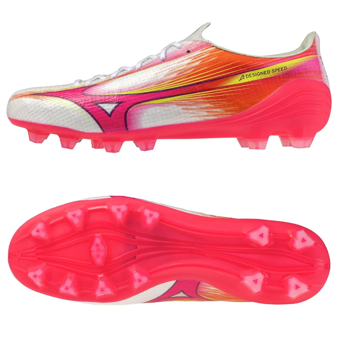 P1GA266464 SCARPE calcio MIZUNO ALPHA III PRO FG