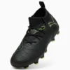 PUMA-FUTURE-8-MATCH-FG-AG-JUNIOR-108614-02-108614-02-13 Scarpa calcio FUTURE 8 MATCH FG/AG Black Green JUNIOR