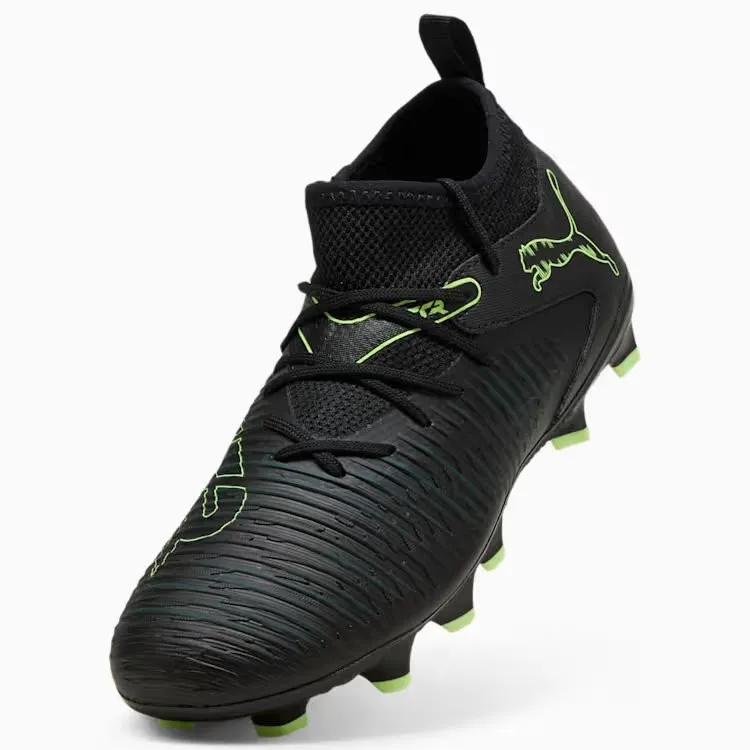 PUMA-FUTURE-8-MATCH-FG-AG-JUNIOR-108614-02-108614-02-13 Scarpa calcio FUTURE 8 MATCH FG/AG Black Green JUNIOR
