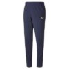 Pantalone uomo in poliestere al 100% per la massima flessibilità e con un taglio aderente ufficiale Nazionale Italiana Euro 2021