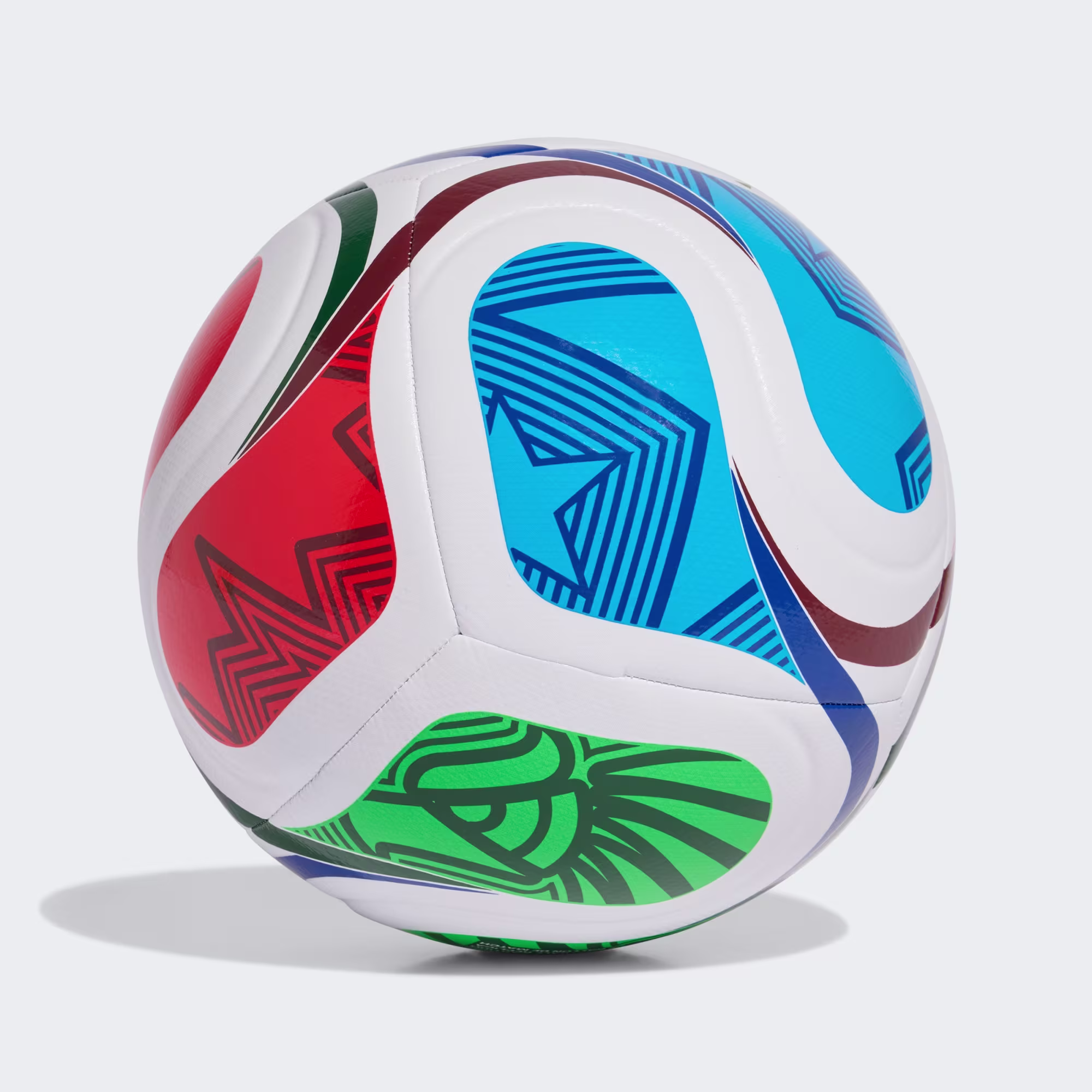 Pallone_FIFA_World_Cup_26tm_Trionda_Training_Bianco_JD8032_02_standard Pallone FIFA World Cup 26 TRIONDA Training ADIDAS