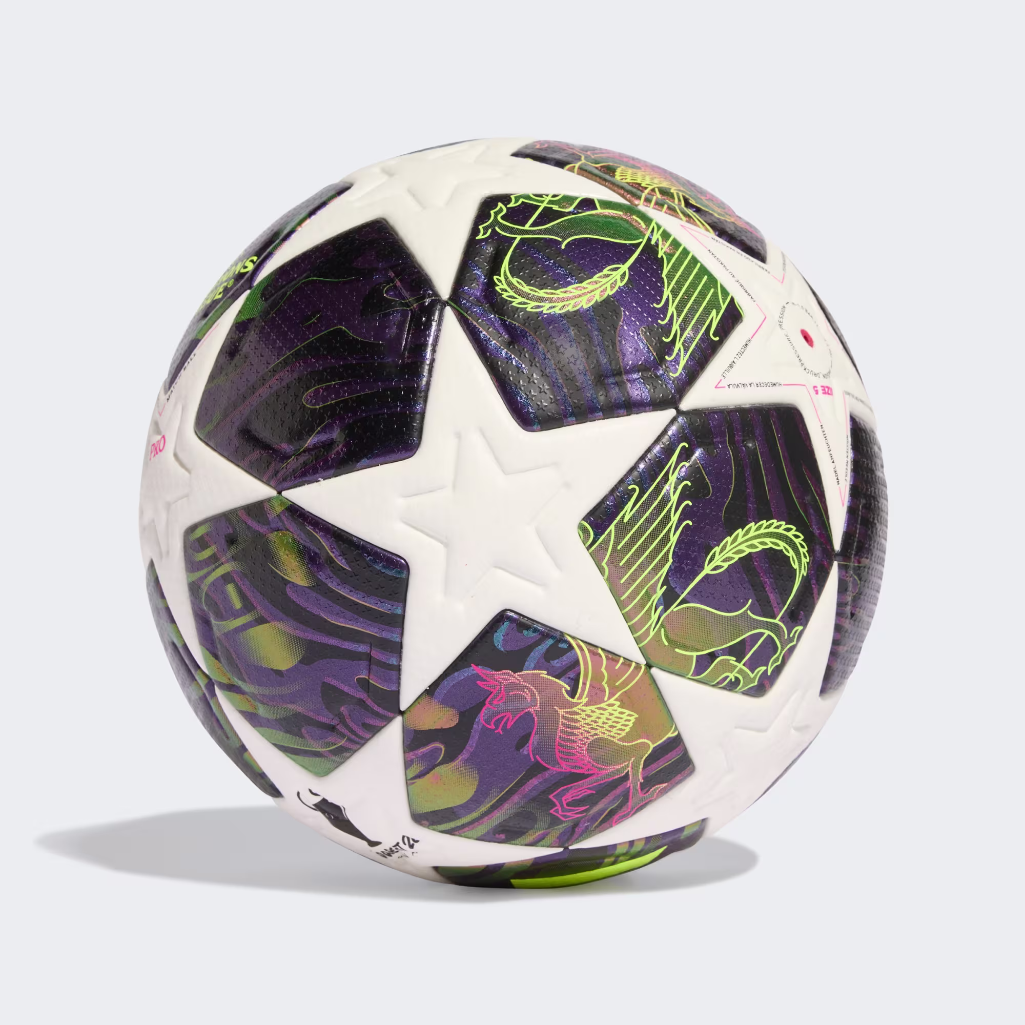 Pallone FINALE PRO BUDAPEST UCL 25/26 ADIDAS