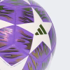 Pallone_Training_Final_UEFA_Champions_League_Bianco_JX9089_42_detail Pallone Allenamento FINALE BUDAPEST UCL 25/26 ADIDAS